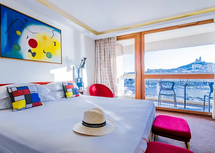 La Residence Du Vieux Port Marsiglia