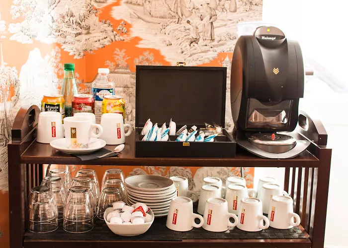 Hotel R. Kipling By Happyculture Parigi