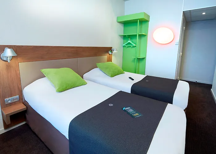 Hotel Campanile Prime - Lyon Centre - Gare Perrache