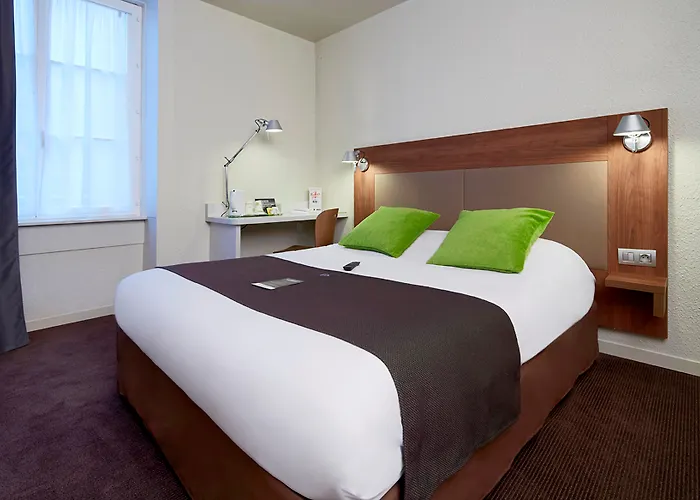 Hotel Campanile Prime - Lyon Centre - Gare Perrache