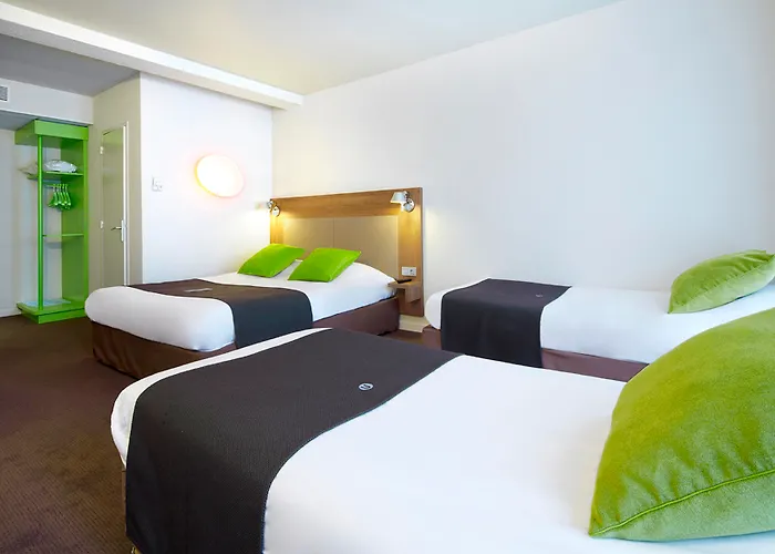 Hotel Campanile Prime - Lyon Centre - Gare Perrache
