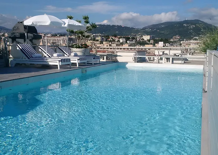 Boscolo Nice Hotel&Spa