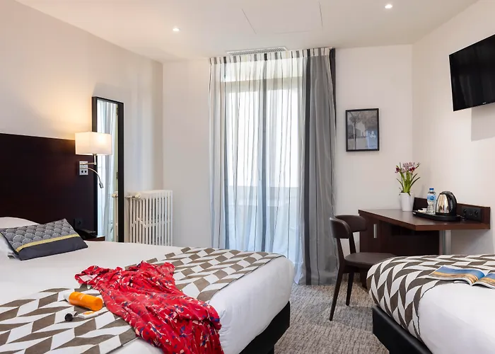 Hôtel Locarno Nizza