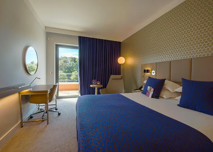 Hotel Crowne Plaza Lyon - Cité Internationale