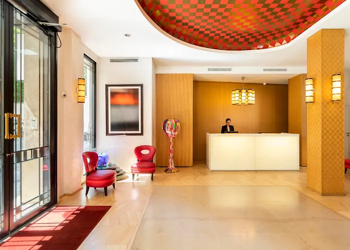 Hotel Atala Champs Elysees Parigi
