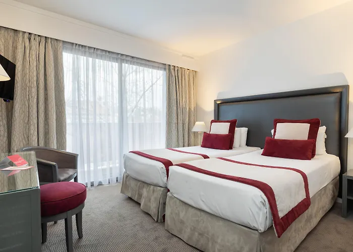 Hotel Charlemagne By Happyculture Lione