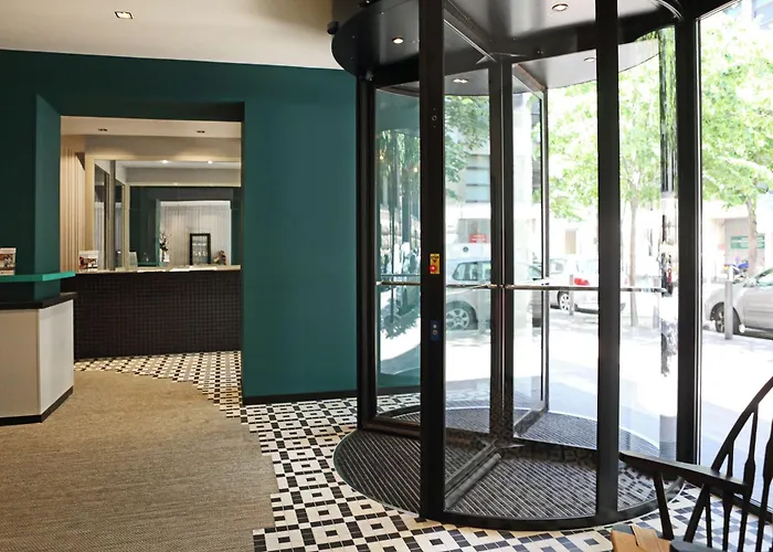 Best Western Plus Hotel La Joliette Marsiglia