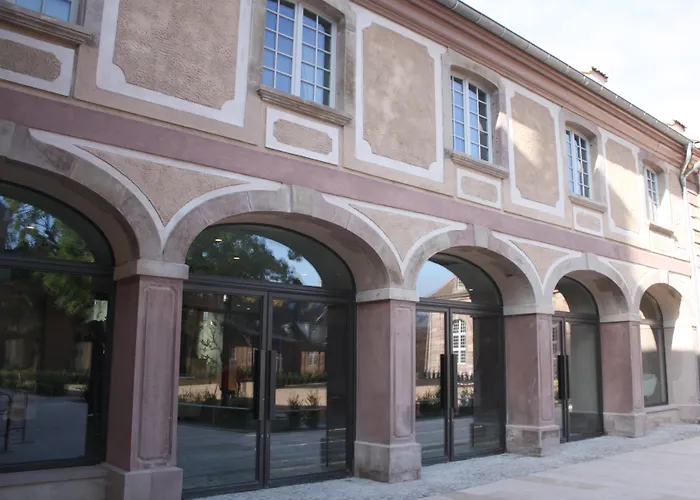 Hotel Les Haras By Stay Collection Strasburgo