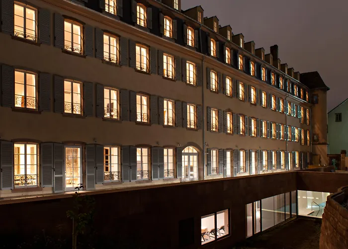 Hotel Les Haras By Stay Collection Strasburgo