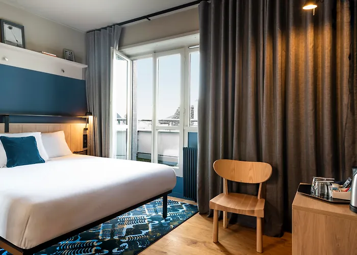 Hotel Kaijoo By Happyculture Strasburgo