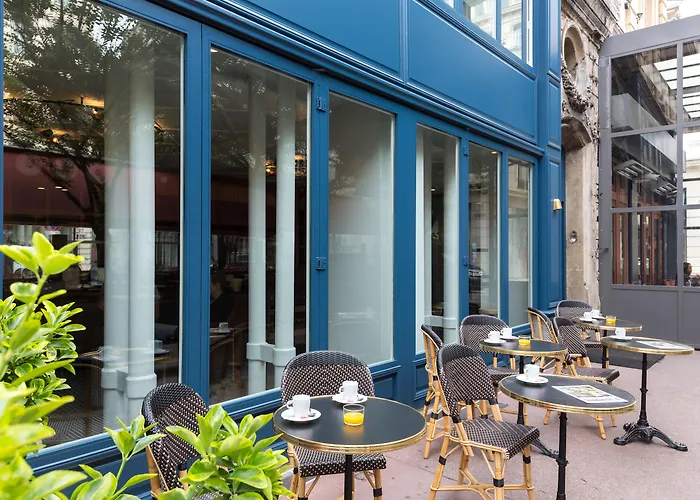 Hotel Silky By Happyculture Lione