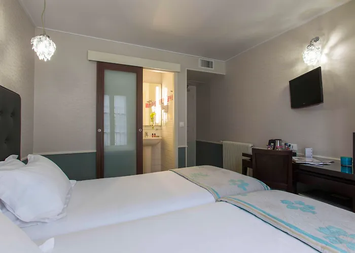 Hotel Joe M Parigi