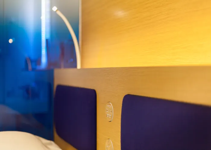 Hotel Odyssey Parigi