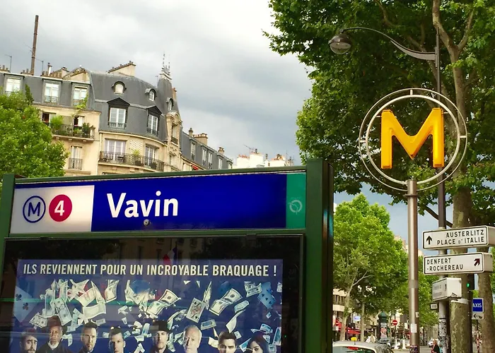 Hotel Suites Unic Renoir Saint-Germain Parigi