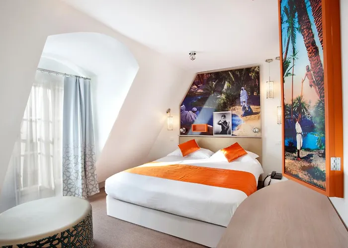 Hotel Mayet Parigi