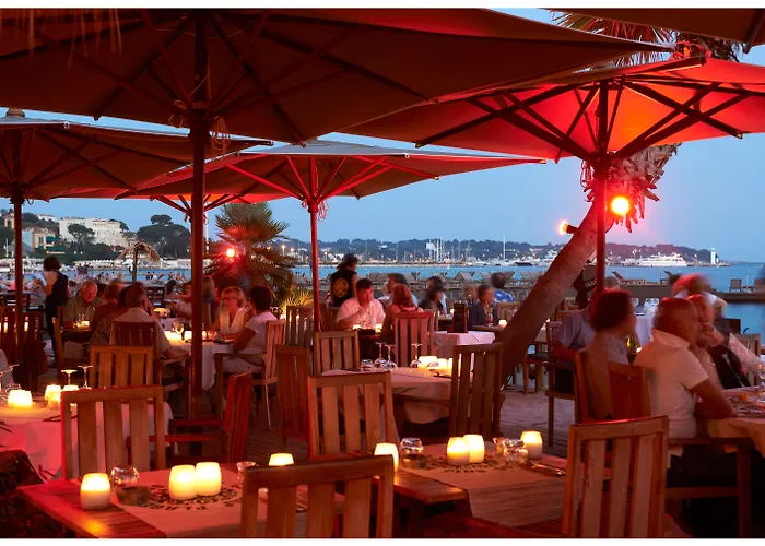 Hôtel Hélios Juan-les-Pins