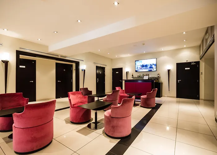 Hotel Park Lane Parigi