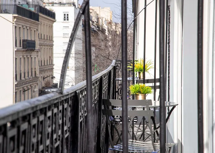 Hotel Phileas Lazare & Spa - Opera Parigi