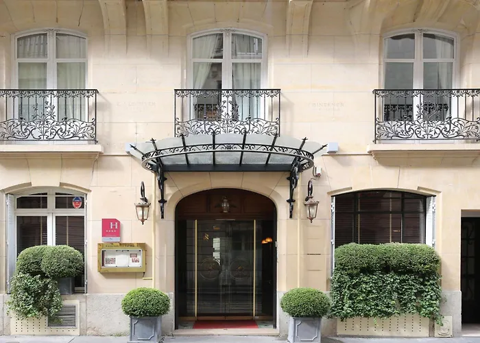 Best Western Premier Trocadero La Tour Parigi