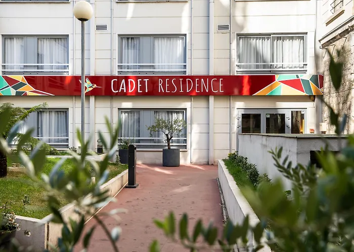 Cadet Residence Parigi