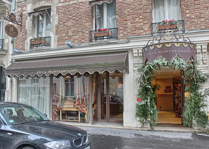 Villa Montparnasse Parigi