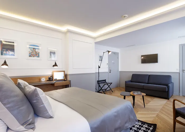 Hotel Petit Lafayette Parigi