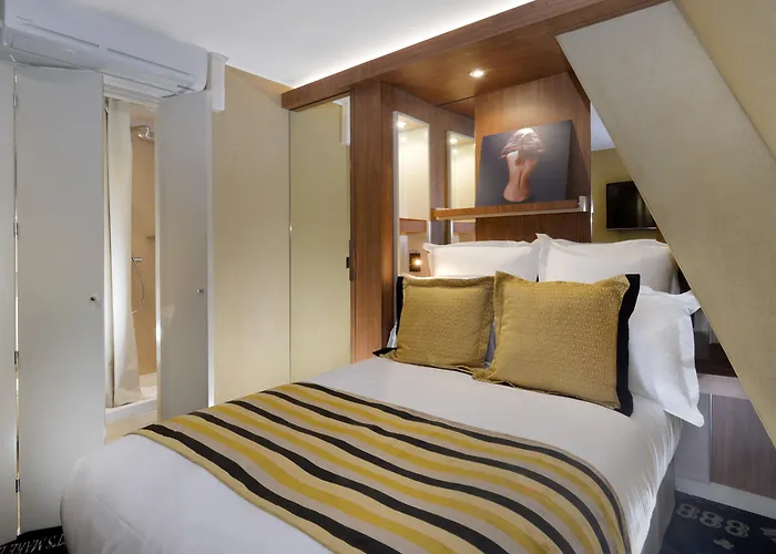 Hôtel Dalila- Orso Hotels Parigi