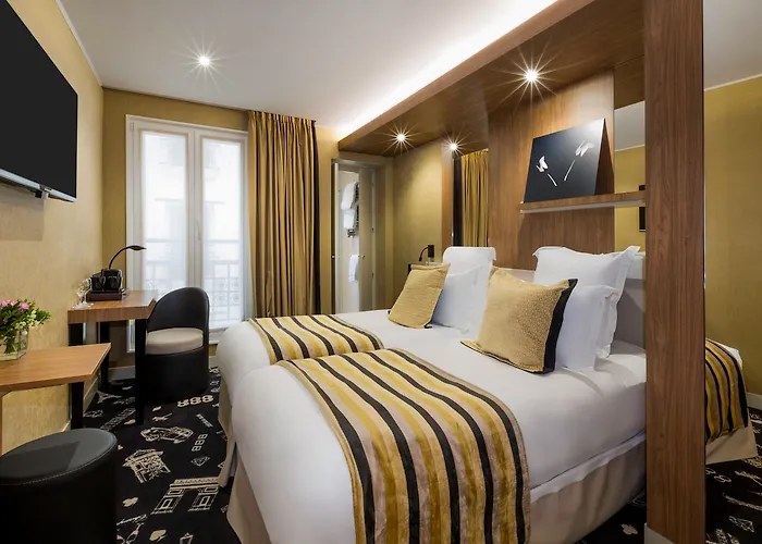 Hôtel Dalila- Orso Hotels Parigi