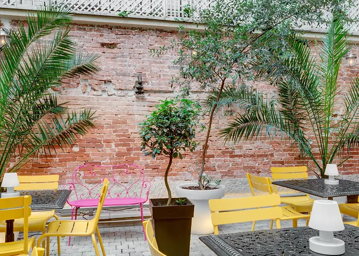 Hotel Lorette - Astotel Parigi
