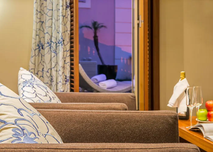 Hotel Beau Rivage Nizza