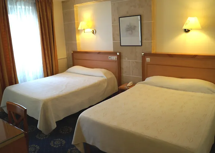Hotel Havane Opera Parigi