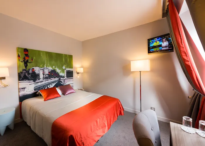 Hotel Harvey Parigi