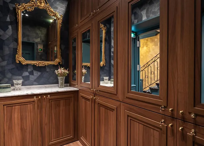 Hotel Royal Saint Germain Parigi