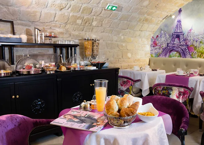 Hotel & Spa De Latour Maubourg Parigi