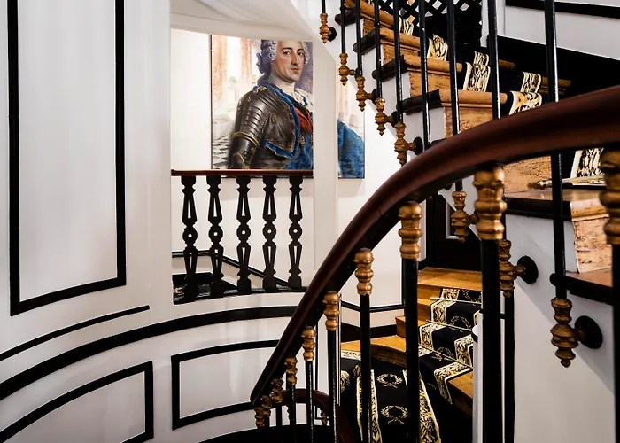 Hotel & Spa De Latour Maubourg Parigi