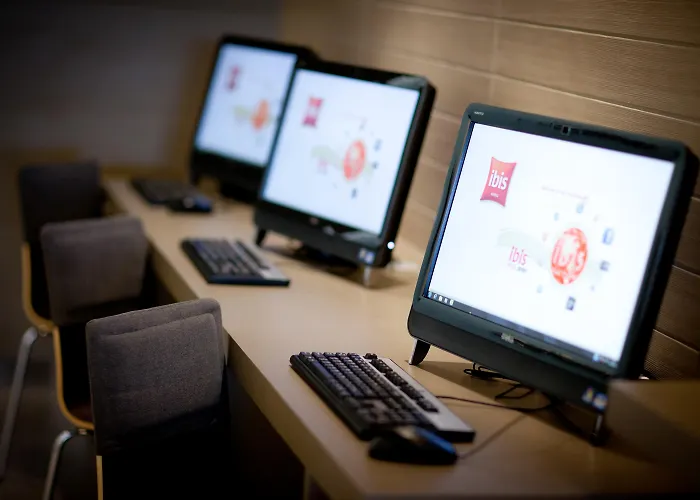 Hotel Ibis Bangkok Siam