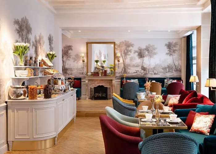 Odeon Hotel Parigi
