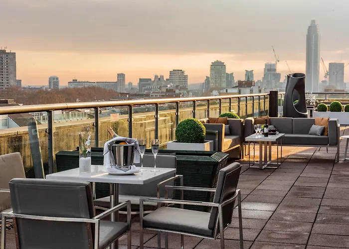 Hotel Park Plaza London Victoria