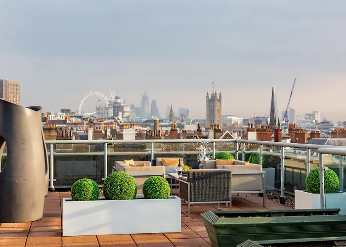 Hotel Park Plaza London Victoria