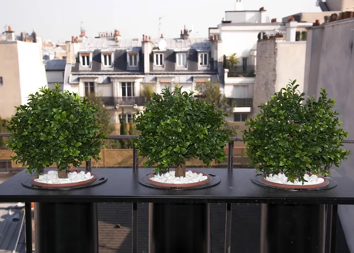 Hôtel Zélie Parigi