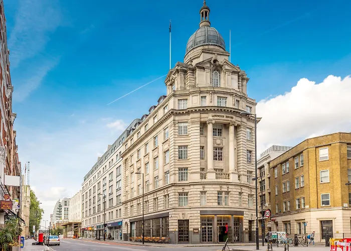 Travelodge London Central City Road