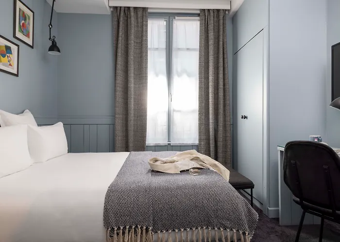 Hôtel Hélios Opéra Parigi