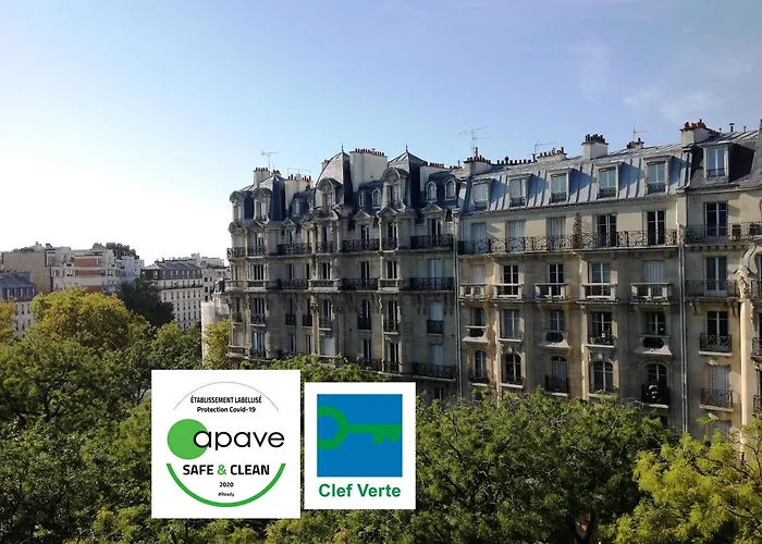 Hotel Du Printemps Parigi