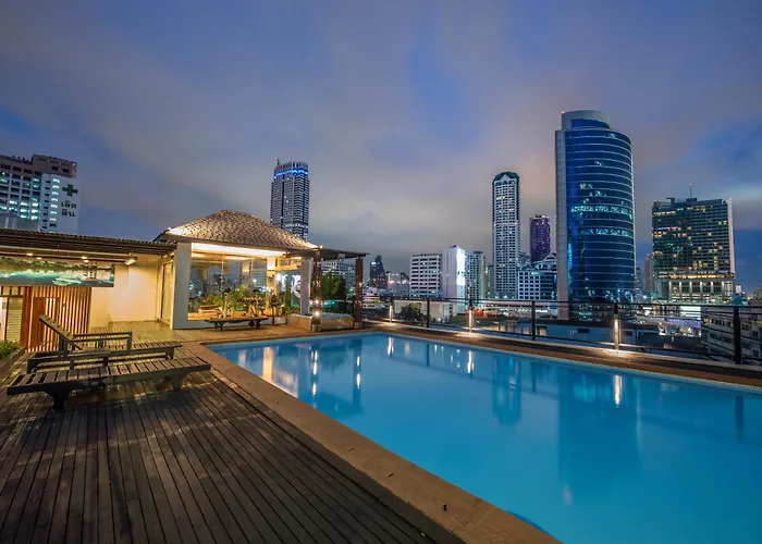 Hotel The Grand Sathorn Bangkok