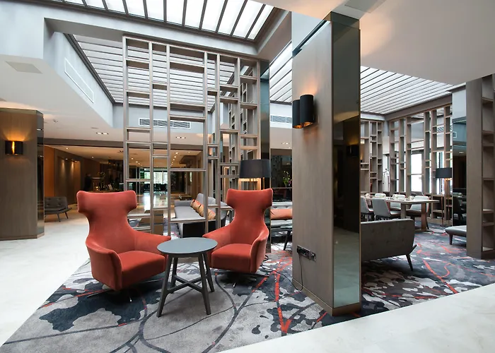 Clayton Hotel Chiswick Londra