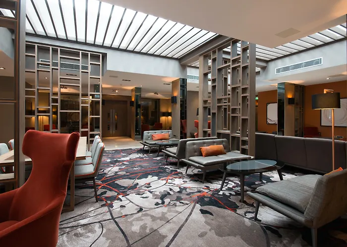 Clayton Hotel Chiswick Londra