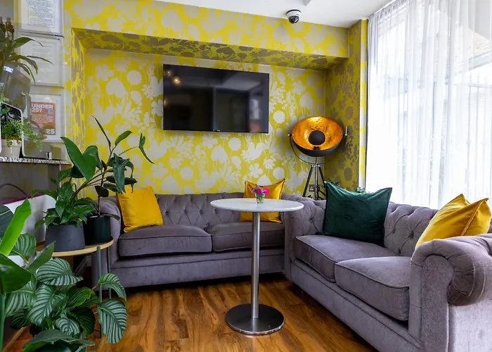 Hotel Shepherds Bush Londra