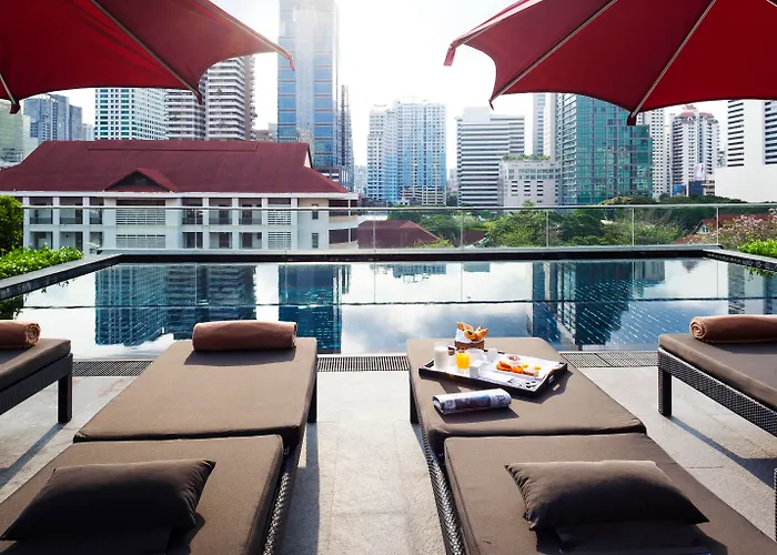 Hotel RakYim Siam - Sukhumvit 15 Bangkok