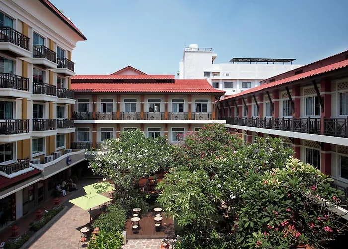 Rambuttri Village Plaza - SHA Extra Plus Bangkok