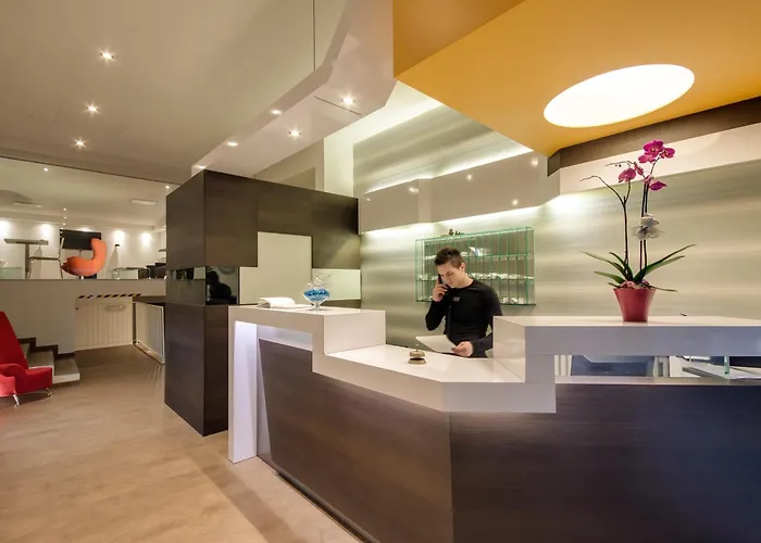 Genius Hotel Downtown Milano